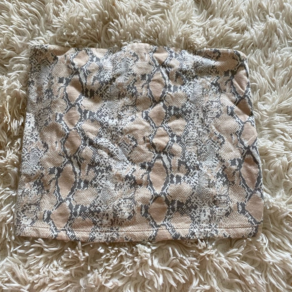 American Eagle Tube Top